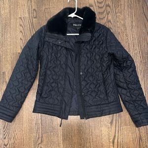 Marmot Black Jacket, Medium